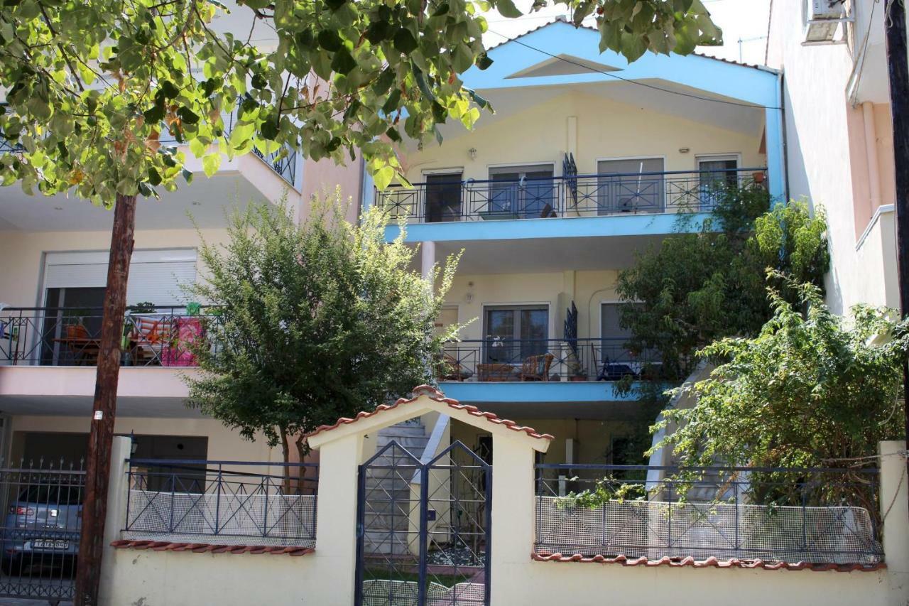 Litsa Villa Nea Iraklitsa Екстериор снимка