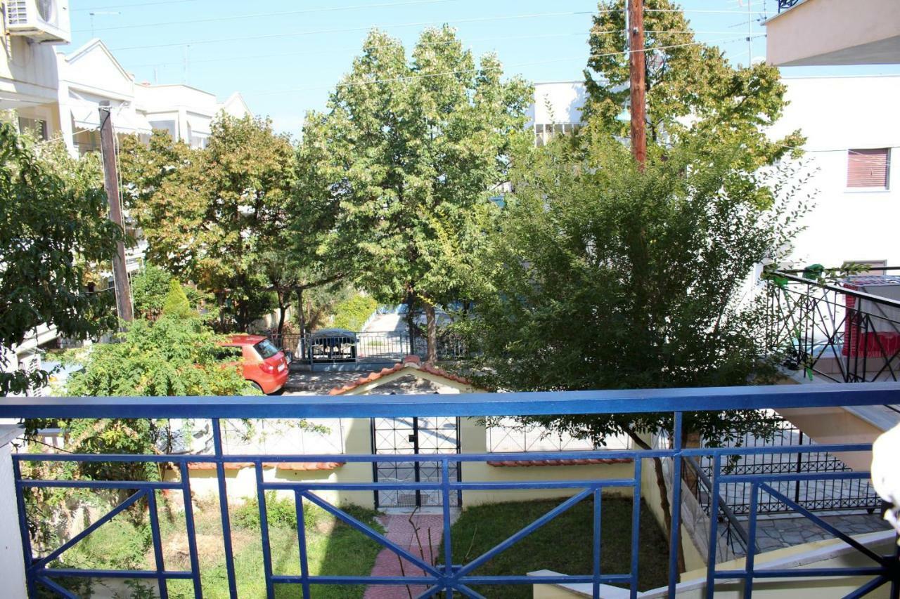 Litsa Villa Nea Iraklitsa Екстериор снимка